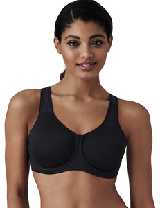 Soutien-gorge fin sans couture à grande taille pour femmes rondes, soutien-gorge push-up à bonnet complet <span class=keywords><strong>110E</strong></span>, maintien de la poitrine, amincissant, sans fil, anti-affaissement, soutien-gorge de sport pour le yoga et le fitness - Product Image 5