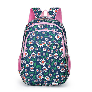 Mochila Oxford Impermeable Moderna con Cierre de Cremallera, Capacidad de 20-36L, Unisex para Estudiantes - Product Image 1