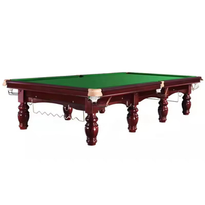 Xingpai Billard & <span class=keywords><strong>Snooker</strong></span> <span class=keywords><strong>12FT</strong></span> <span class=keywords><strong>Snooker</strong></span> Billard Table Intérieur Extérieur Billard Table à vendre Unisexe <span class=keywords><strong>Snooker</strong></span> & Billard Tables - Product Image 3
