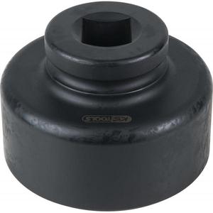 KS TOOLS - 460.3405 Douille à écrou d'essieu 1 '', 8 points, court-EAN 4042146755525 HEAVY VEHICLES - Product Image 1