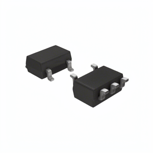 Electronic Chips Component MAX6855UK25D4+T SC 74A, SOT 753 Original Power Management (PMIC) - Product Image 1