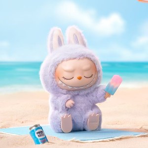 100% Original <strong>Labubu</strong> V2 Pop Mart Cute Lovely Doll Toys Mart Original Authentic <strong>Labubu</strong> V2.0 Have a Seat Mystery Boxes - Product Image 2