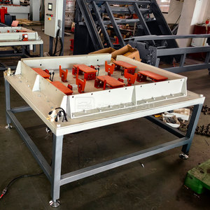 Zzchryso <span class=keywords><strong>Pallet</strong></span> gỗ lắp ráp đóng đinh Jig <span class=keywords><strong>Pallet</strong></span> gỗ ráp dây bảng của nhãn hiệu đóng đinh lịch thi đấu công cụ Sản xuất tại Trung Quốc - Product Image 4