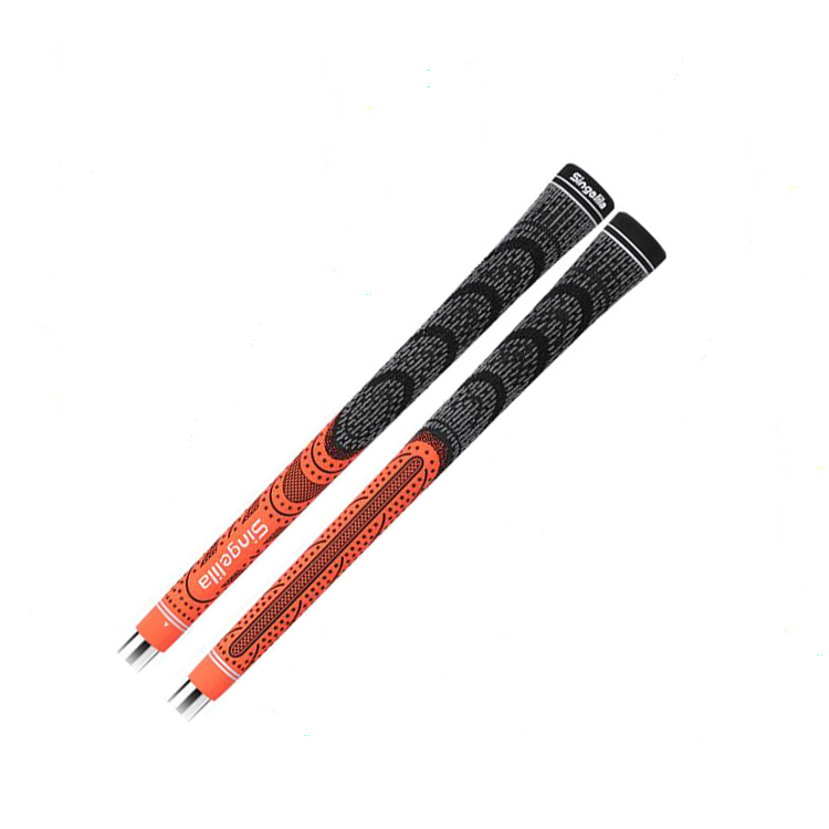 Noir et Orange