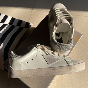 Zapatillas Casuales Brillantes con Estampados para Mujer, Zapatos de Diseñador de Lujo, Estilo Vintage, Zapatos Cómodos para Caminar, Zapatos de Skateboarding para Hombre - Product Image 3