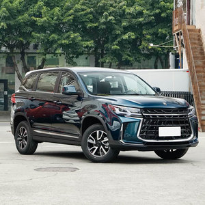 รถ SUV ตงเฟิง ฟอร์ธิง T5 เครื่องยนต์ 1.6 ลิตร เทอร์โบ CVT 5 ที่นั่ง เกียร์อัตโนมัติ ล้อแม็ก R18 สีเข้ม รถครอบครัวใหม่ พร้อมส่งออก - Product Image 3