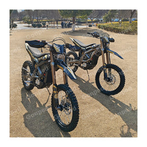 Motocicleta Todoterreno Surron de 74v 60ah de Largo Alcance, Modelo 2026 Ultra 24.5kw, Motocicleta de Cross de Alto Rendimiento con Velocidades de hasta 80km/h para T - Product Image 4