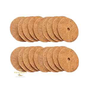 VietChoice 100% Tapis de paillis de coco naturel biodégradable et de qualité durable - Product Image 2