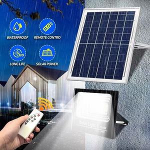 IP66 a prueba de agua al aire libre <span class=keywords><strong>Solar</strong></span> <span class=keywords><strong>LED</strong></span> luz inundación jardín foco <span class=keywords><strong>Panel</strong></span> <span class=keywords><strong>Solar</strong></span> <span class=keywords><strong>Panel</strong></span> iluminado <span class=keywords><strong>Solar</strong></span> <span class=keywords><strong>LED</strong></span> Luz - Product Image 5