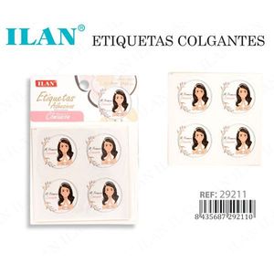 Etichette Adesive Pendenti per Comunione 24mm Rif. 29211 - Product Image 3