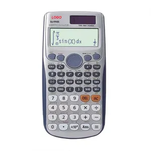 Fl-991es Plus 417 Wetenschappelijke Rekenmachine Functies Onderwijs Calculadora Cientifica Calculator