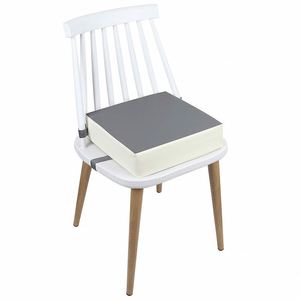 Rehausseur de chaise haute pour enfants, coussin d'assise pour l'apprentissage de la position assise, coussin de siège pour bébé, coussin d'appoint pour chaise de repas - Product Image 1