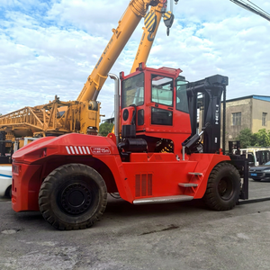 Chariot élévateur à fourche diesel HELI TCM Komatsu d'origine chinoise, 10, 15, 16, 25, 30 tonnes, CPCD250, chariot élévateur à fourche à charge lourde - Product Image 1