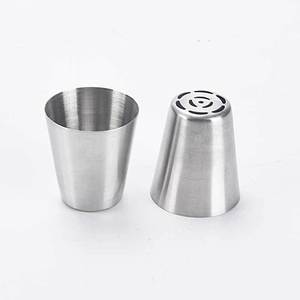 Di alta Qualità Russo Piping Punte In Acciaio Inox Ugelli Della Glassa Della Pasticceria Attrezzi Della Decorazione Della Torta per la Cottura Della Cucina - Product Image 3