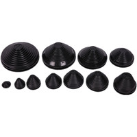 Oeillet en caoutchouc de silicone sur mesure non standard, oeillet pour câble, anneau de protection en caoutchouc