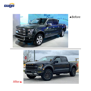 Parafango Posteriore GUGO F150 per Ford F150, Sostituzione OE, Anti-Graffio, Resistente ai Raggi UV, in Plastica ABS, Compatibilità Perfetta F150 - Product Image 2