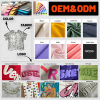 T-shirt en coton pour homme de haute qualité OEM, T-shirt surdimensionné, T-shirts personnalisés, vêtements pour homme, T-shirt décontracté pour homme, vêtements en gros