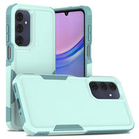Armour Étui pour téléphone portable Étui antichoc PC TPU pour Samsung A16