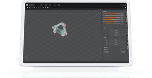 Nuevo Diseño de Robot Colaborativo de Moda, Manipulador de Prensa con Motor PLC para Soldadura Láser Industrial, Estampado y Pulverización (Capacidad de Carga de 20 kg) - Product Image 5