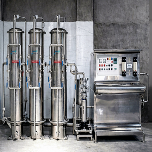 Máquina Automática de Llenado de Agua, Sistema de Bomba Eléctrica de 380V para Embotellar Agua Pura, Capacidad de 1000mL - Product Image 1