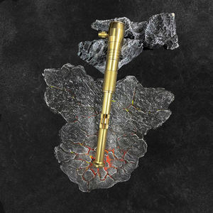 Vendita calda di tre generazioni torcia accendino olio di stoccaggio Silo torcia masterizzazione bastone cherosene personalizzato all'aperto fuochi d'artificio uomo - Product Image 4