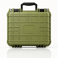 Chine Fabrication Étui rigide étanche avec intérieur en mousse Pluck personnalisable pour instruments de test Appareils photo compacts et outils