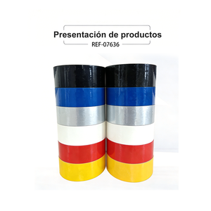 เทปกาวอะคริลิกแบบไวต่อแรงกด ยี่ห้อ ERP ผลิตจากผ้าสี ทนทาน แข็งแรง สำหรับงานอุตสาหกรรม ซ่อมแซมและยึดติด - Product Image 1