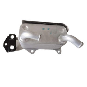 ชุดระบายความร้อนน้ำมันเกียร์ JB3G-7A095-BA 2255577 AB39-7A095-BB สำหรับเกียร์รถยนต์ฟอร์ด เรนเจอร์ T6 T7 มาสด้า บีที50 อะไหล่รถกระบะ - Product Image 2