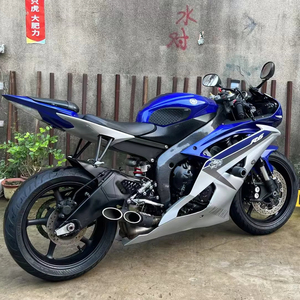 Motocicleta Deportiva Superdeportiva R6 600CC EFI de 4 Cilindros Importada de la UE, Velocidad Extrema para Deportes - Product Image 1