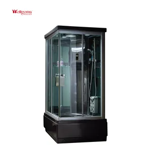 Salle de douche à vapeur, avec baignoire de Massage, pour l'intérieur, nouveau produit