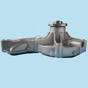Bomba de Agua 85109694 para Camión Volvo VN VNL VHD B11R B9L A35F A40E EC700 EC480 - Product Image 3