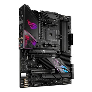 เมนบอร์ดสำหรับ ASUS ROG Strix X570-E เกม WIFI II ของแท้ใหม่เดสก์ท็อป ATX พร้อม DDR4 SATA กราฟิกในตัวรองรับ128 GB - Product Image 2