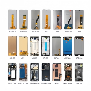 Điện thoại di động màn hình LCD cho Samsung Galaxy Note 3 4 5 6 7 8 9 10 Plus 10 + Lite 5g 20 siêu thay thế màn hình chính - Product Image 6