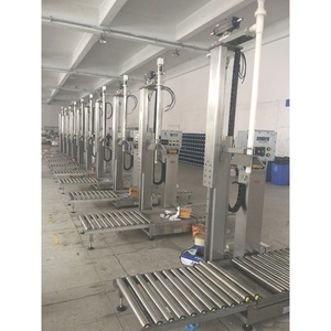 V5-300B 200L Bán Tự Động Tạo Bọt Lớp Phủ Chất Lỏng Filler, Nhớt Điền Máy - Product Image 5