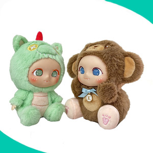 Muñeco <span class=keywords><strong>de</strong></span> peluche <span class=keywords><strong>de</strong></span> cara <span class=keywords><strong>de</strong></span> <span class=keywords><strong>goma</strong></span> 3D personalizado mejor hecho en China - Product Image 2
