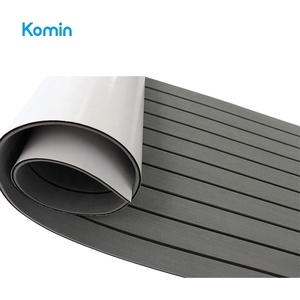 Komin hai màu biển tếch EVA bọt thuyền sàn 3M dính - Product Image 2