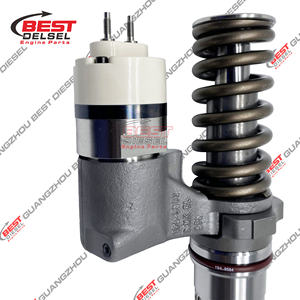 Сверхмощный дизельный инжектор, комплект OEM 162-8813 386-1766 192-2817 0R-8619 для гусеничного оборудования, устойчивые к царапинам детали - Product Image 6