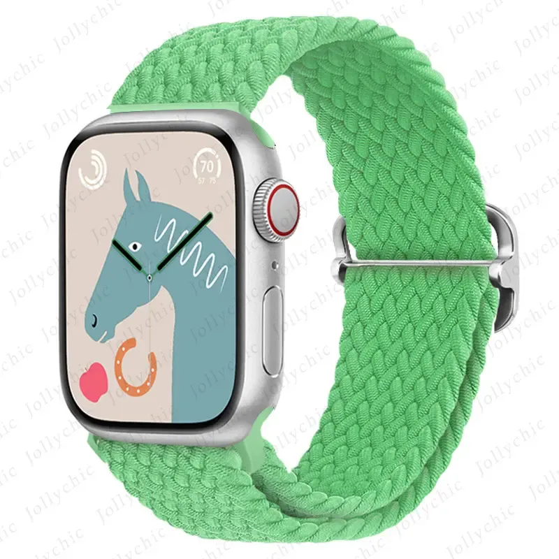 bright green
