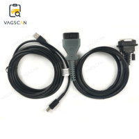 Placa dual nuevo Chip completo para VCM3 Drive2 última versión IDS V130 módulo de comunicación 3 UCDS OBD2 herramienta de escáner de diagnóstico