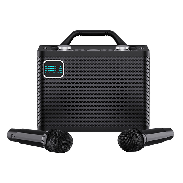 Brand New BT Speaker Party Microphone Karaoke Speaker Wireless Microphone Speaker With High Quality