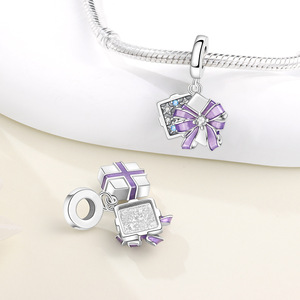 จี้รูปดาวที่ออกแบบมาอย่างมีเอกลักษณ์นี้เหมาะสำหรับทั้งชายและหญิง (อุปกรณ์เสริม DIY, ของขวัญสร้างสรรค์) - Product Image 5