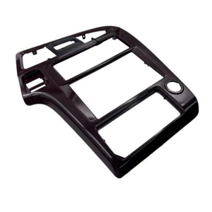 สำหรับ Pathfinder Infiniti Qx4 2001-2004 ชุดแต่งกรอบช่องแอร์แผงหน้าปัดลายไม้ ABS รุ่น OE 682604W400 - Product Image 2