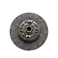 Precio de fábrica Kit de embrague de alto rendimiento 16k03-01130 Disco de embrague de 430mm para servicio pesado MAN