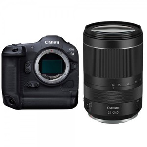 NOUVELLE OFFRE Appareil <span class=keywords><strong>photo</strong></span> hybride R3 avec capteur plein format, enregistrement 6K, autofocus haute vitesse, caméra d'action et de <span class=keywords><strong>sport</strong></span>, scellé dans sa boîte - Product Image 3
