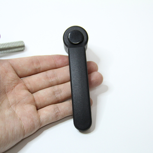 Nylon có thể điều chỉnh kẹp xử lý phổ điều chỉnh xử lý cơ khí nhựa Knob 1/4-20 điều chỉnh xử lý - Product Image 4