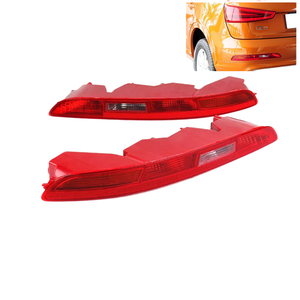 Pour la nouvelle <span class=keywords><strong>Audi</strong></span> <span class=keywords><strong>Q3</strong></span> 12-15 feux de pare-chocs arrière lentille claire clignotants feux de frein et feux arrière 12v tension - Product Image 3