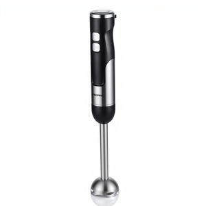 AKANE Removable Shaft 600w Ice Crush Immersion Hand Blender Mixer for Kitchen 4 Stainless Steel Blades BPA Free AKANE Hand Blend - Product Image 6