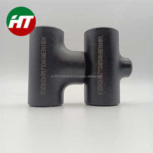 ASME A234 WPB Raccord de tuyau sans soudure en acier au carbone Réducteur de coude Joint de courbure pour pétrole gaz pétrole - Product Image 5