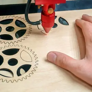 교육 장난감 Diy 나무 3D 퍼즐 레이저 컷 모델 퍼즐