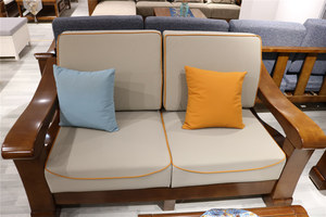 Hôtel meubles liquidateurs floride/supports de télévision de salon de meubles en bois/meubles en bois canapé ensemble - Product Image 6